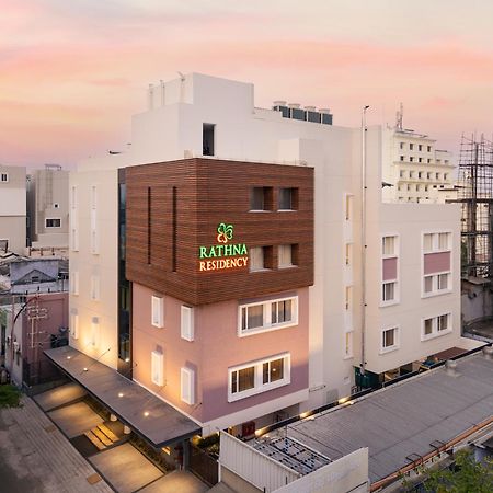 Rathna Residency 호텔 에로드 외부 사진