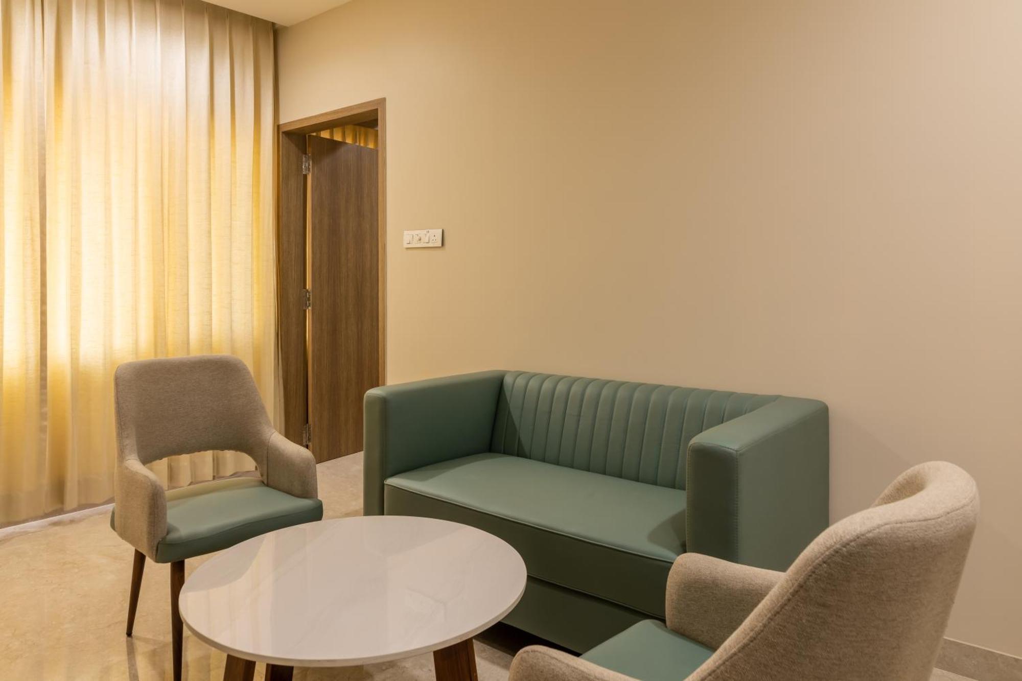 Rathna Residency 호텔 에로드 외부 사진