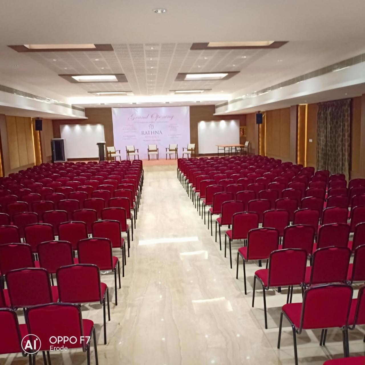 Rathna Residency 호텔 에로드 외부 사진