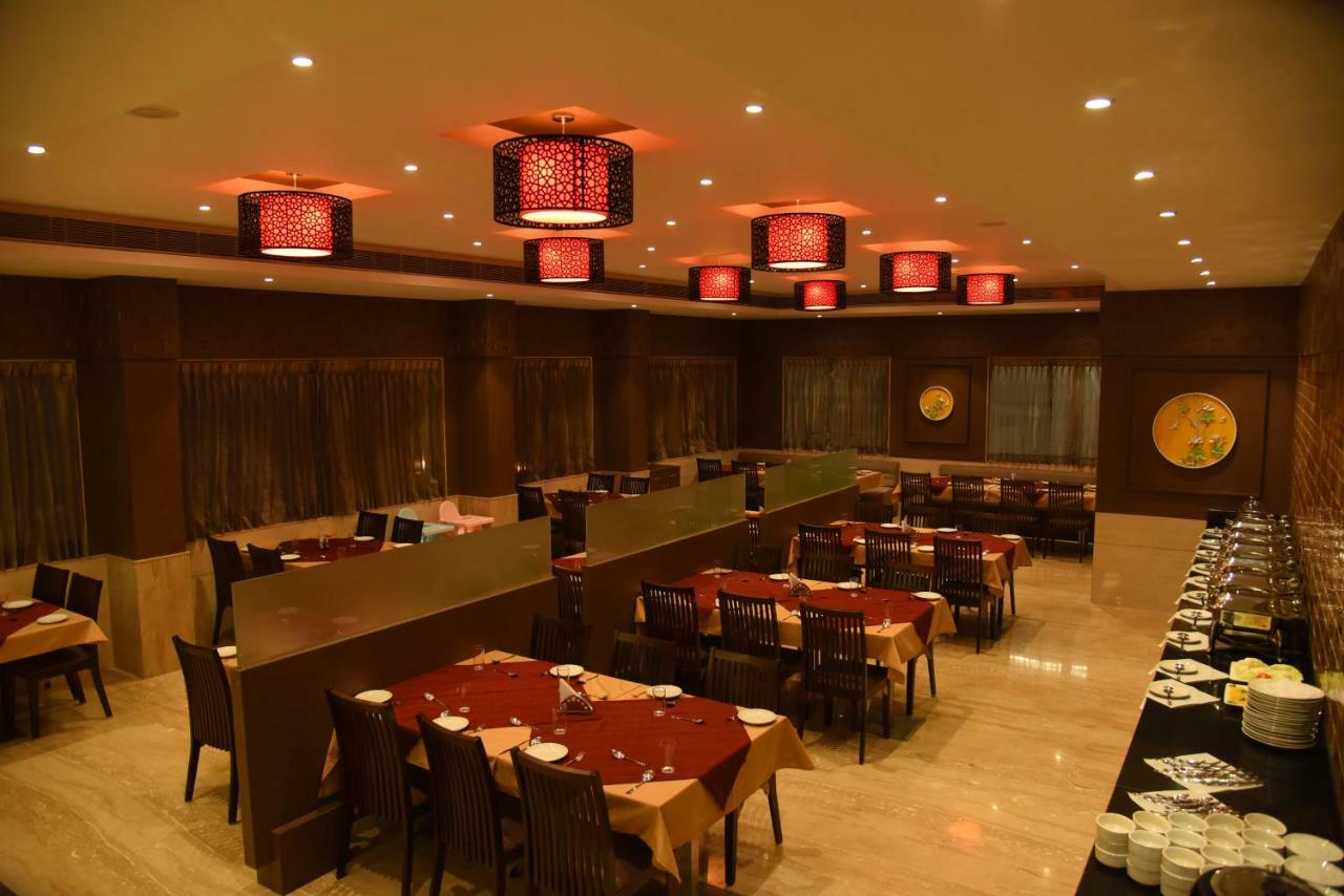 Rathna Residency 호텔 에로드 외부 사진